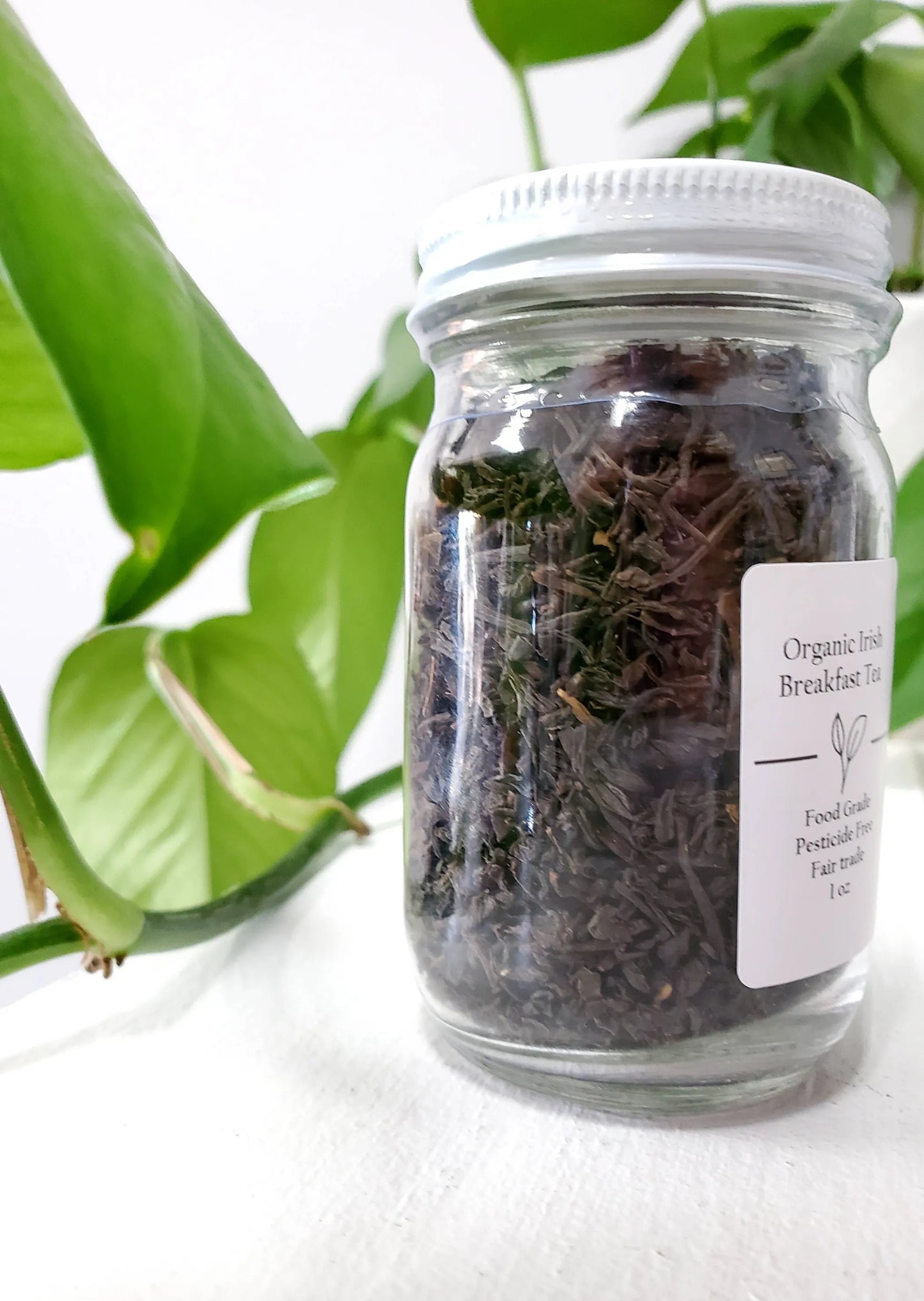 Organic Irish Breakfast Black Tea