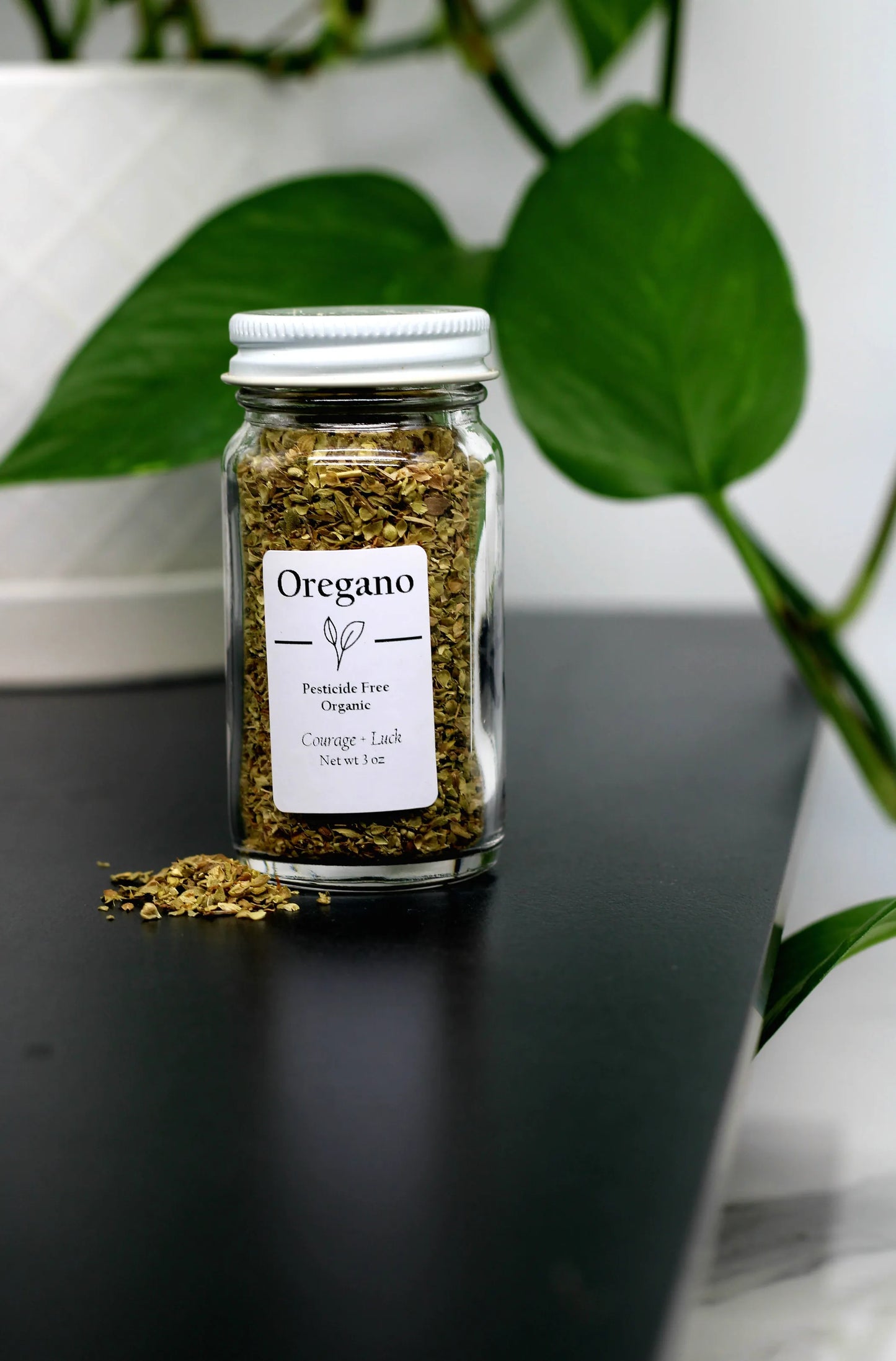 Organic Oregano Leaf