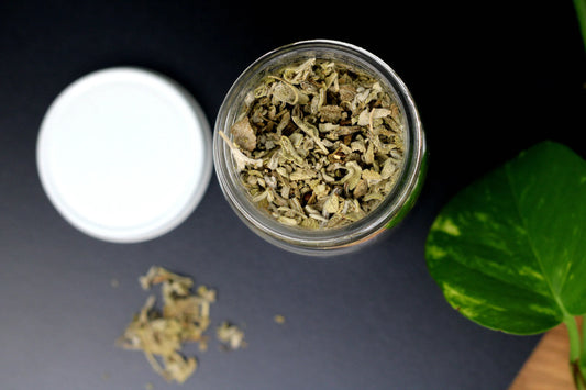 Organic Loose Sage