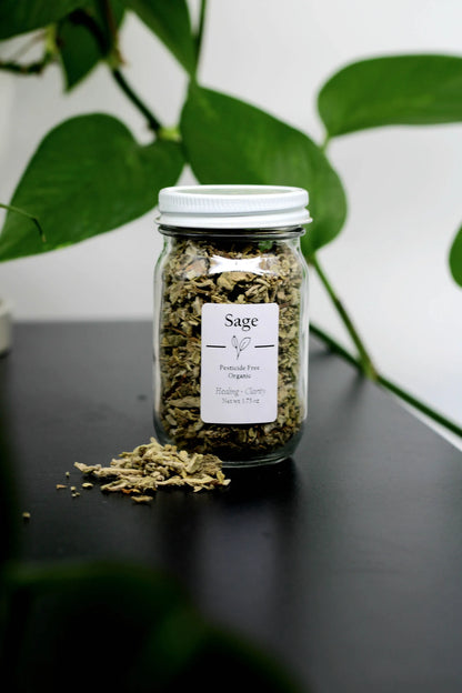 Organic Loose Sage