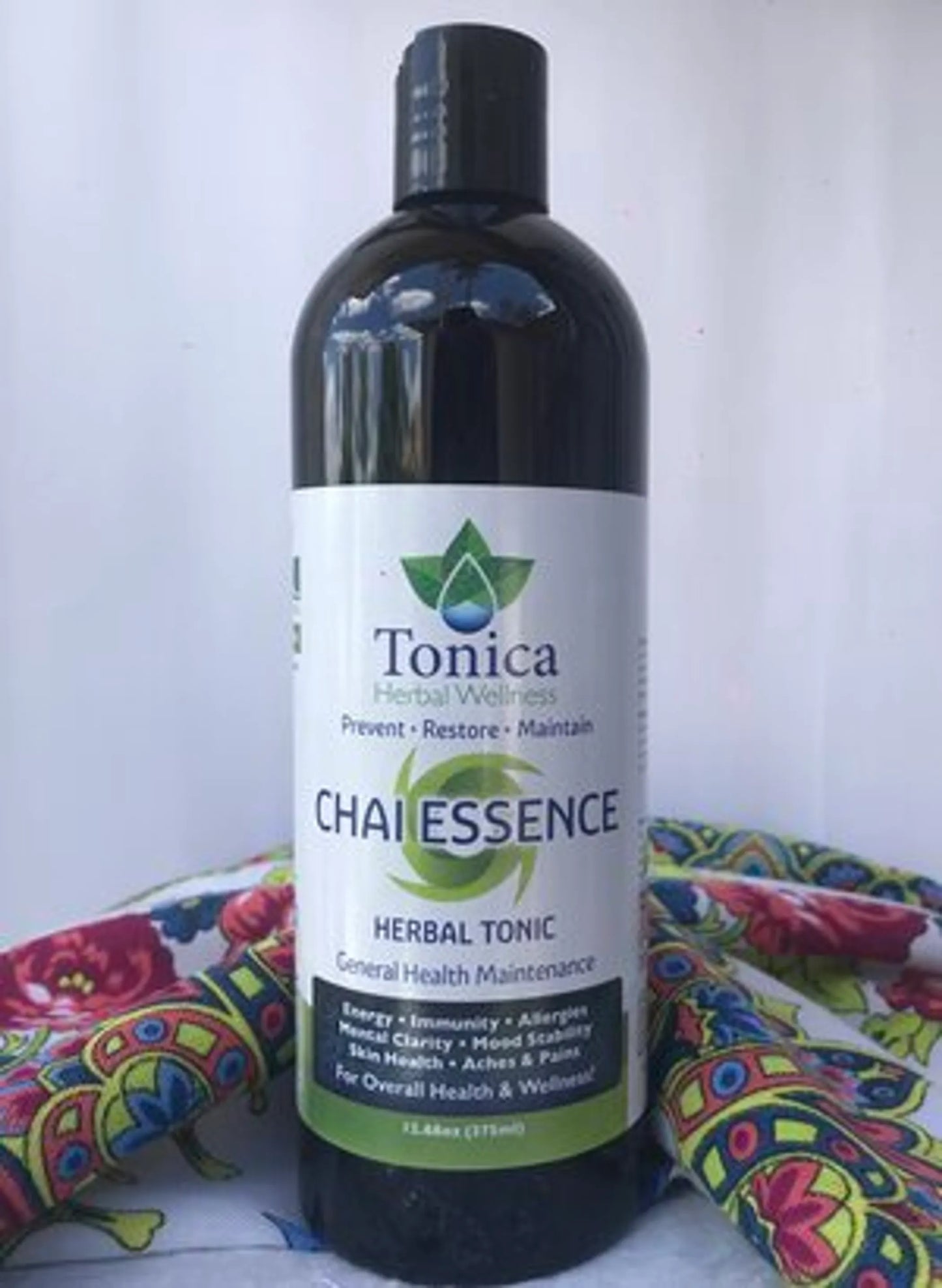 Chai Essence - 18 Herb Health Maintenance Tonic