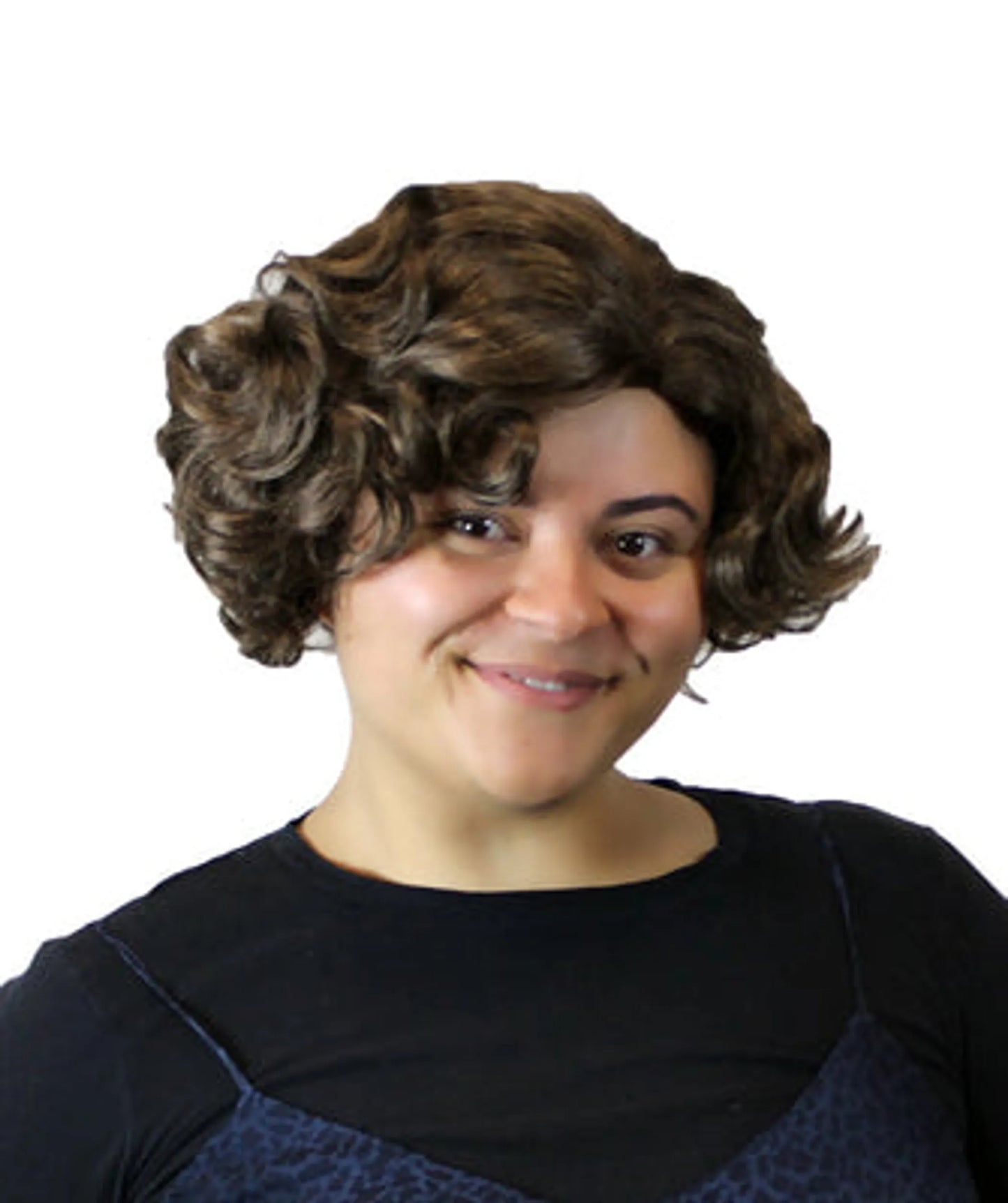 Nanny Mary Returns Wig