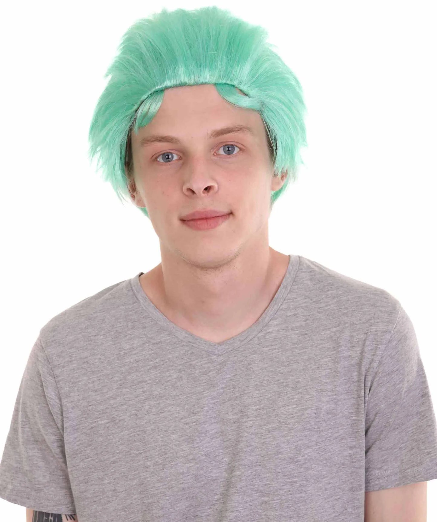 Anime Pirate Roronoa Zoro Wig