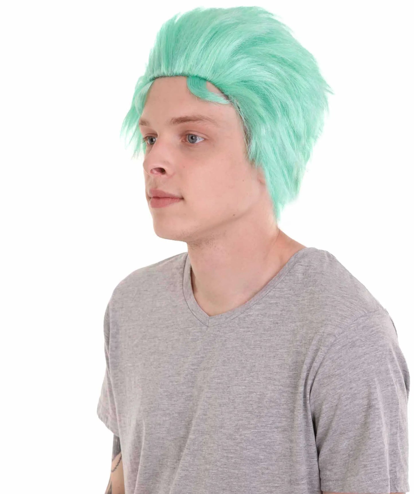 Anime Pirate Roronoa Zoro Wig