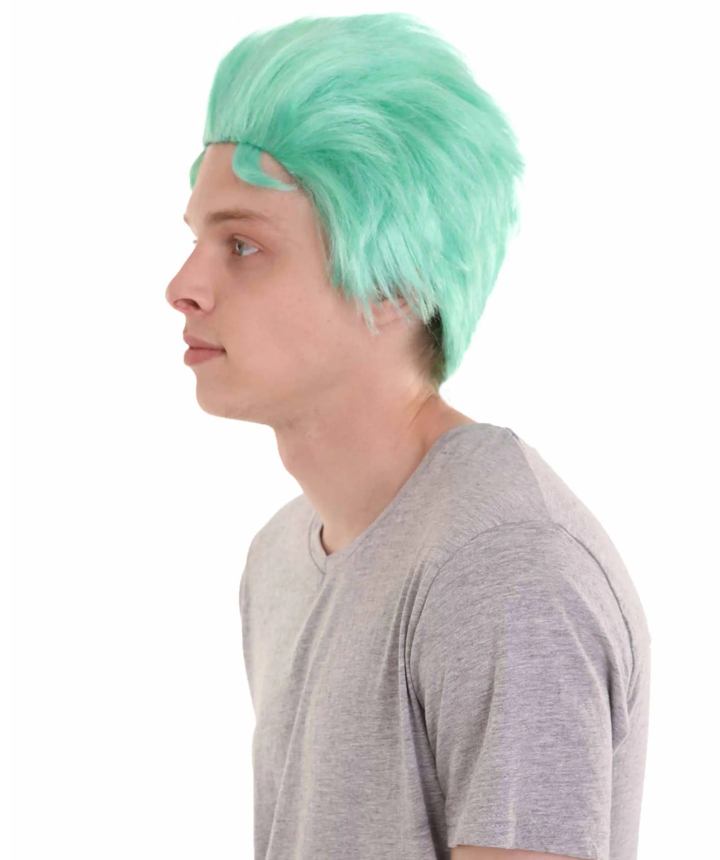 Anime Pirate Roronoa Zoro Wig