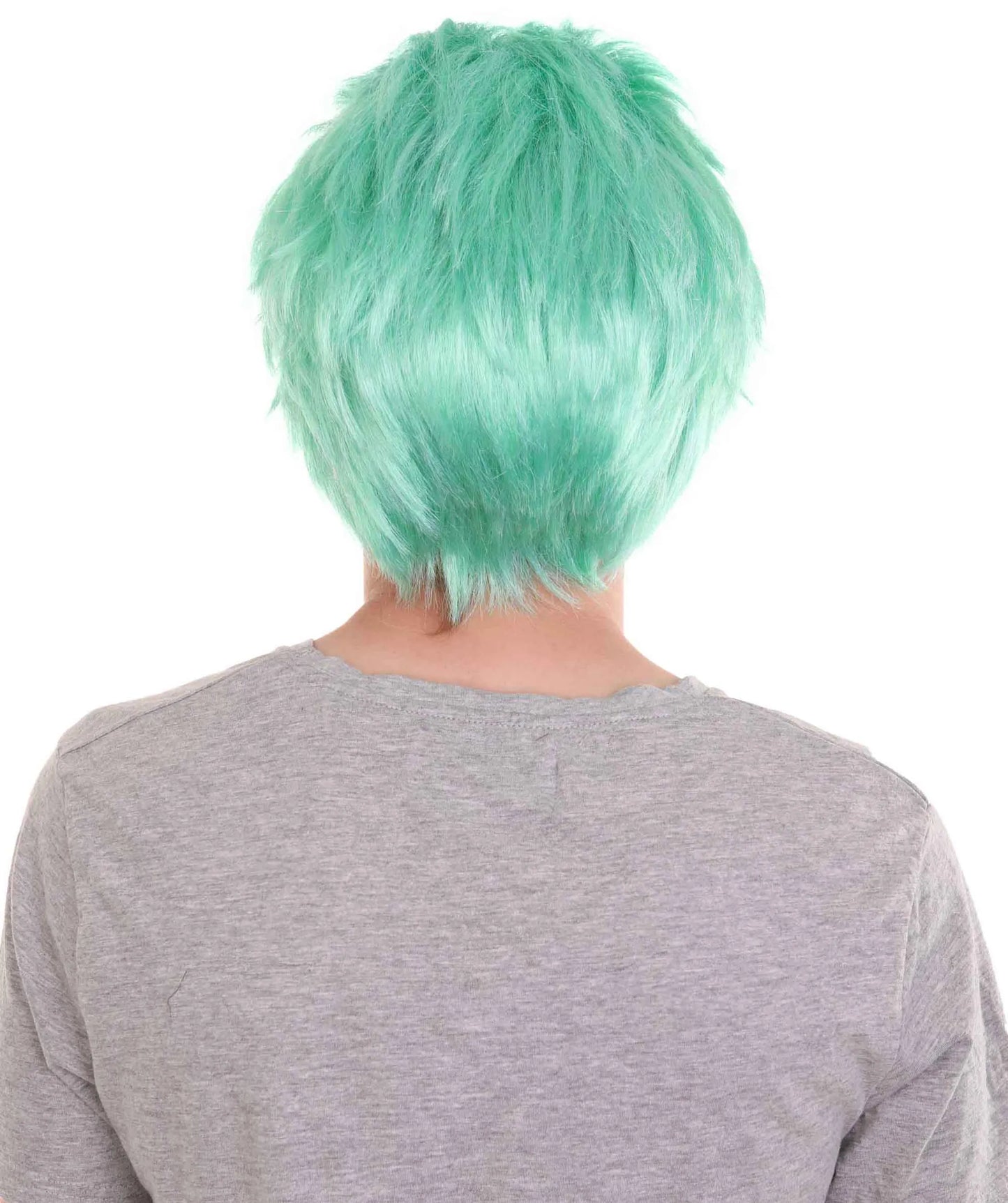 Anime Pirate Roronoa Zoro Wig