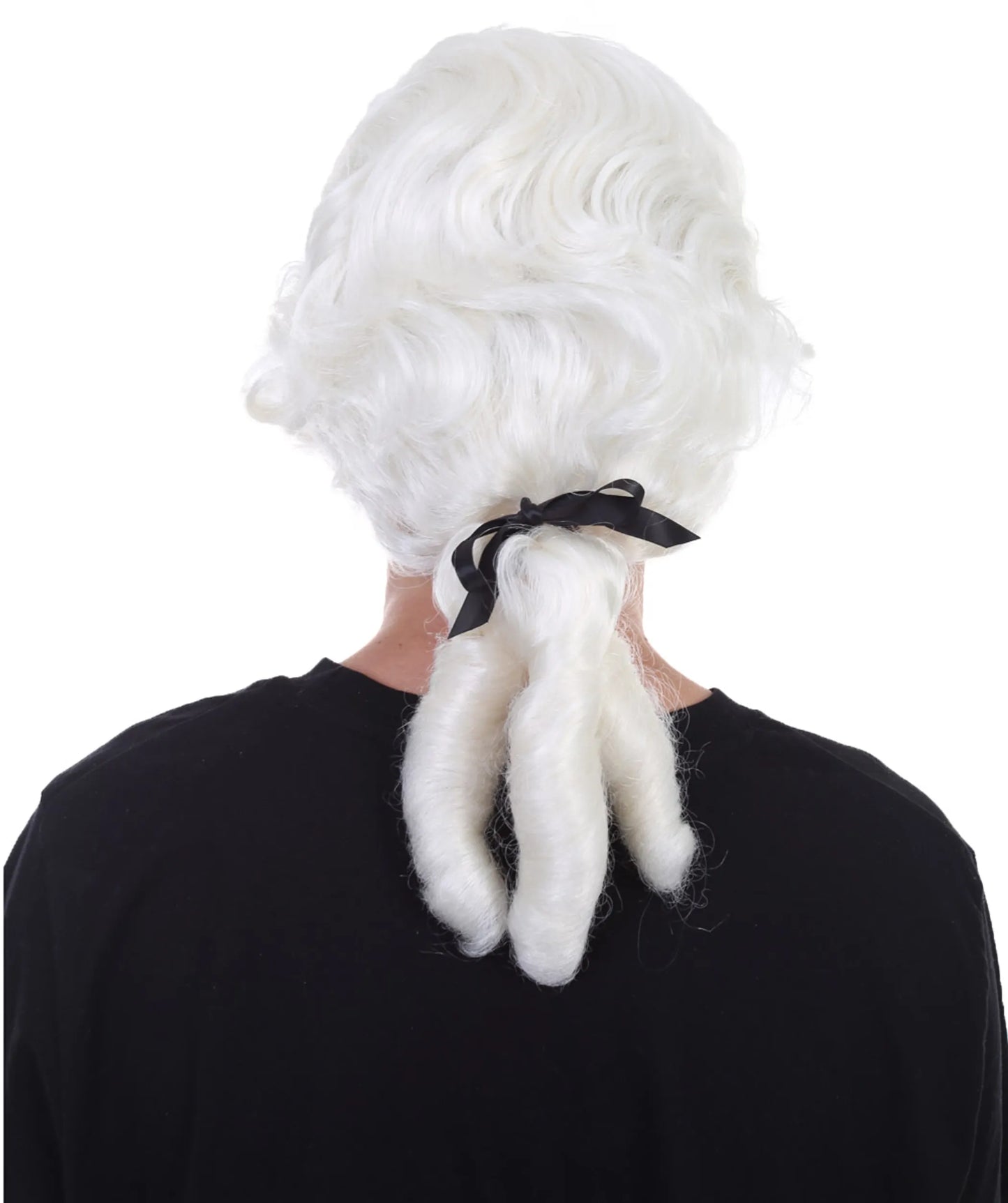 President George Washington Wig