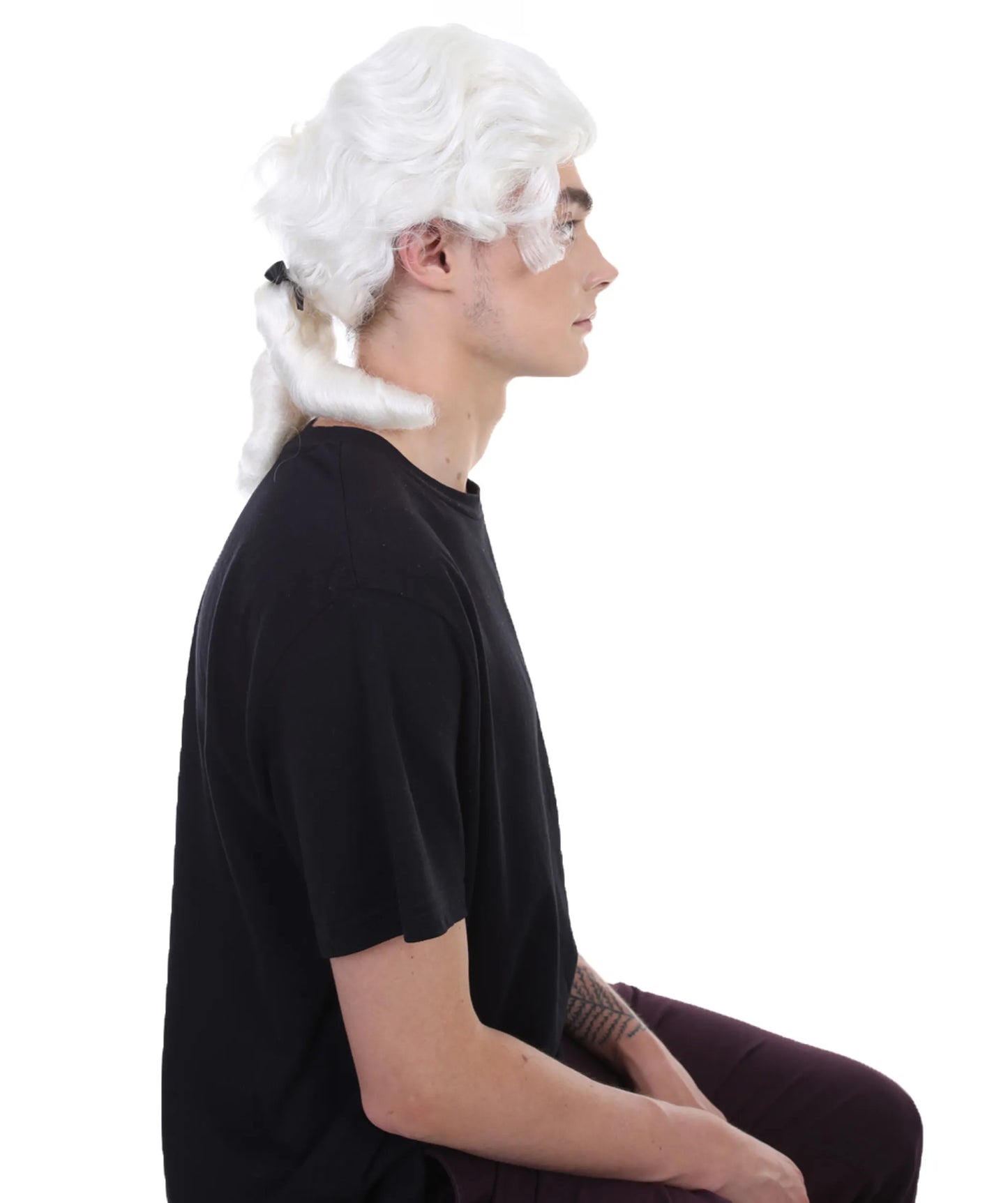 President George Washington Wig