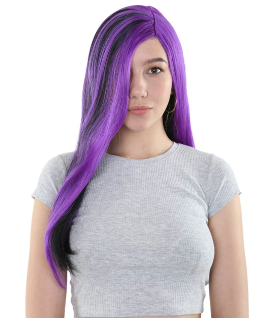 Anime Vampire Wig