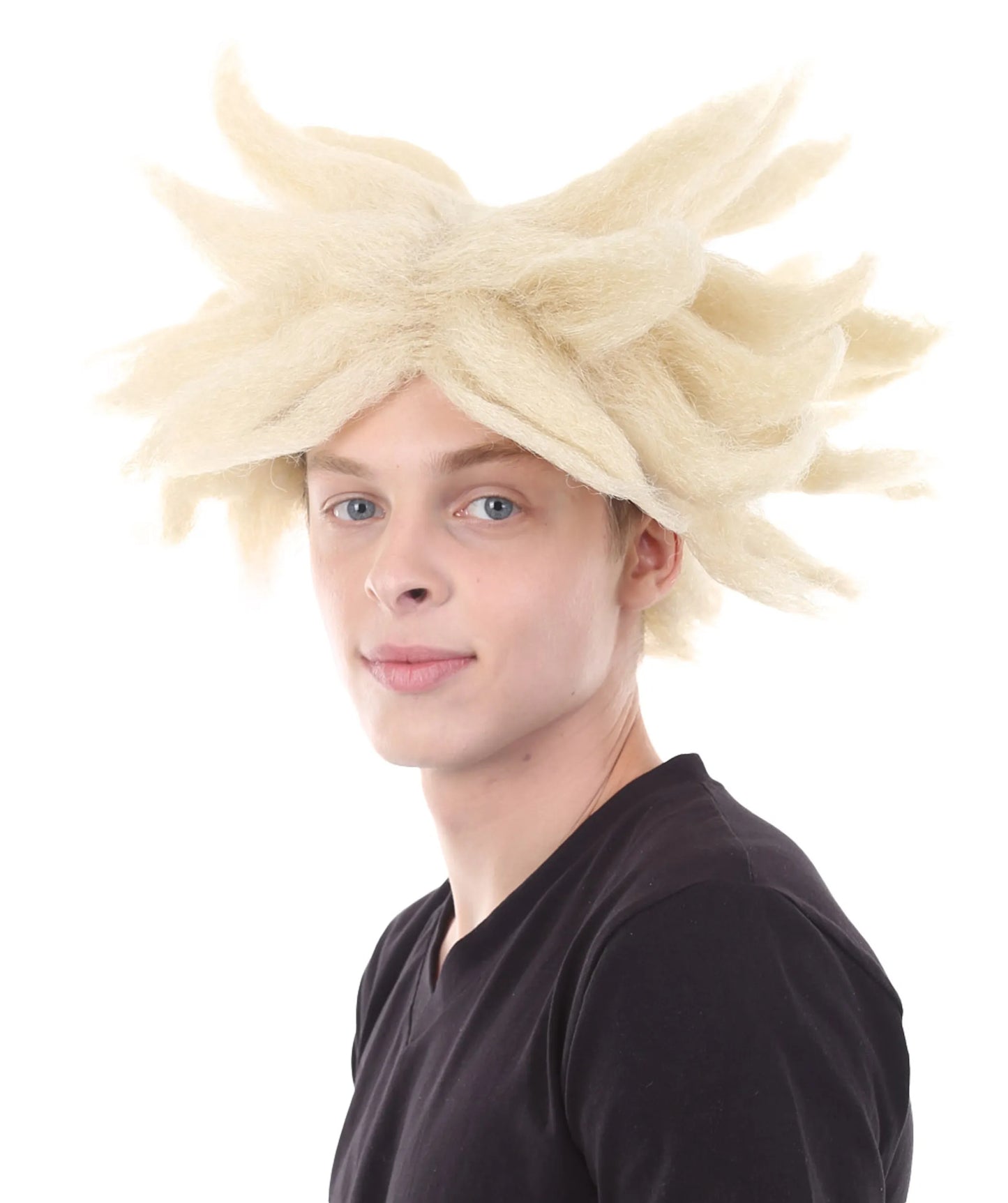 Spiky Anime Wig