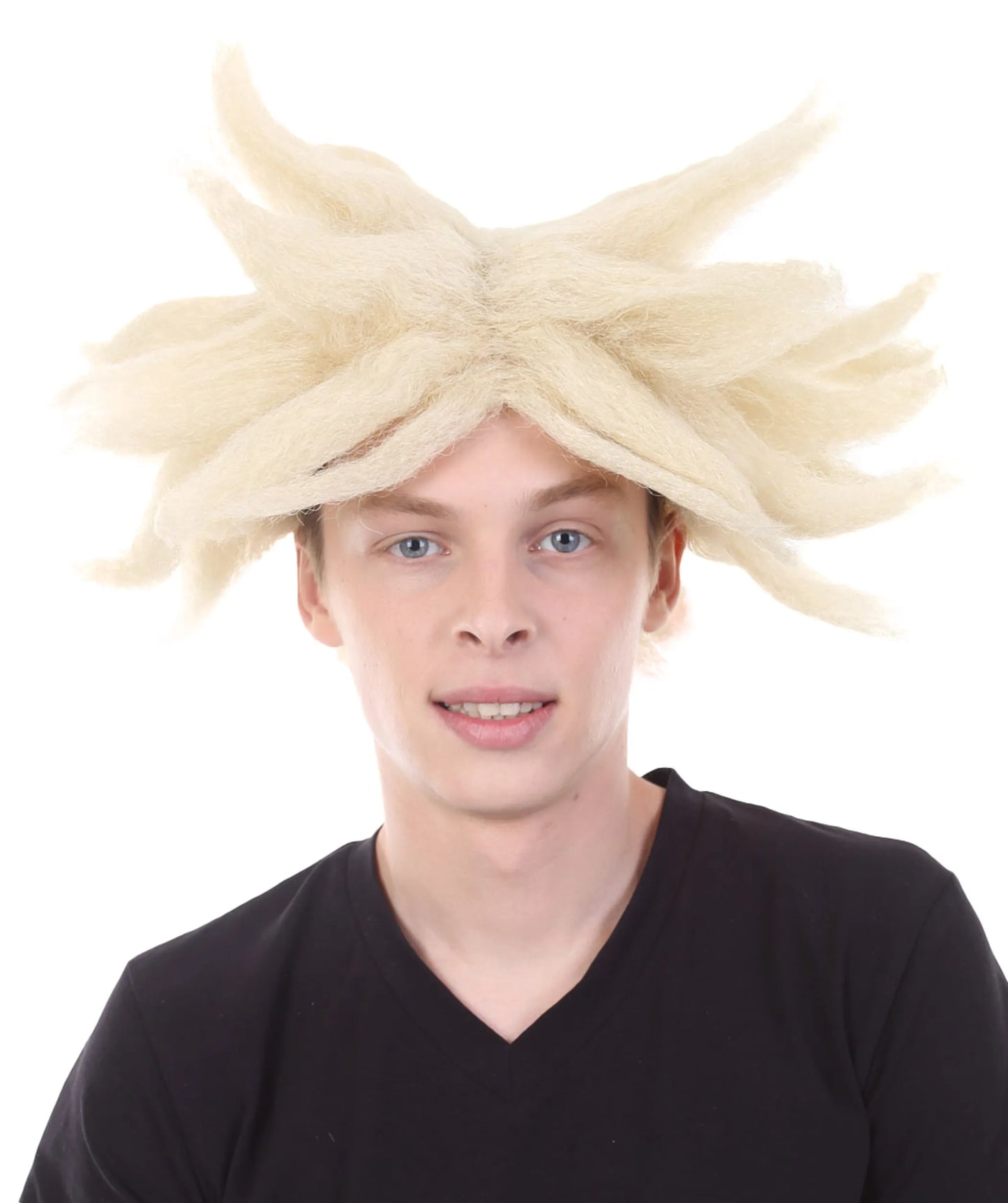Spiky Anime Wig