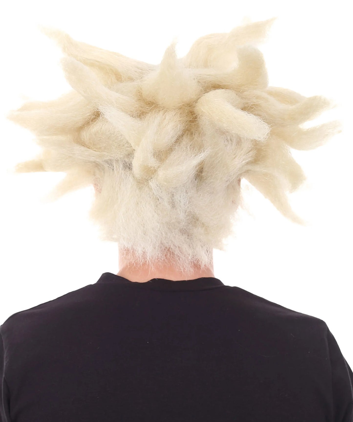 Spiky Anime Wig