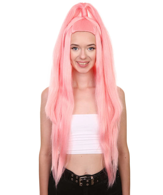 30 inch Lady Pop Star Wig