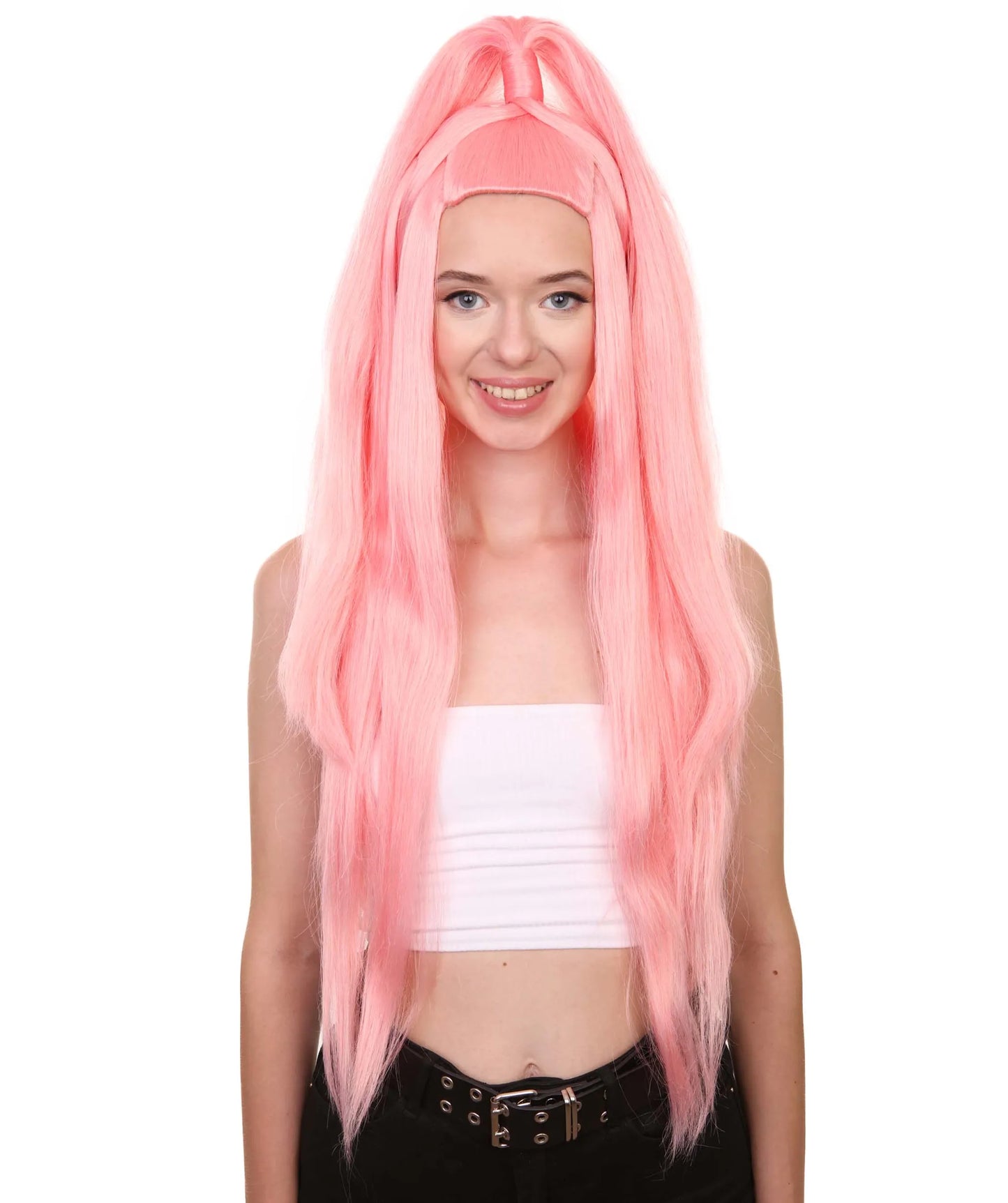 30 inch Lady Pop Star Wig