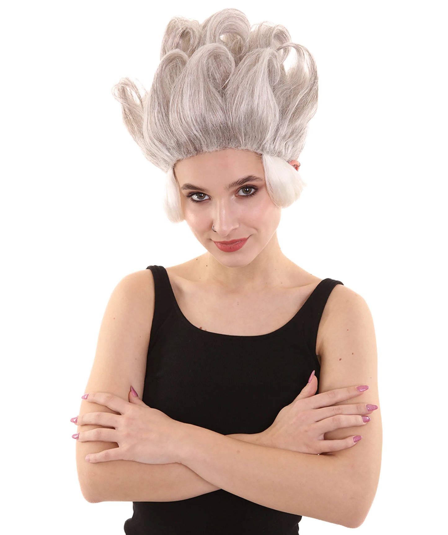 Women's Under the Sea Villain Wig
