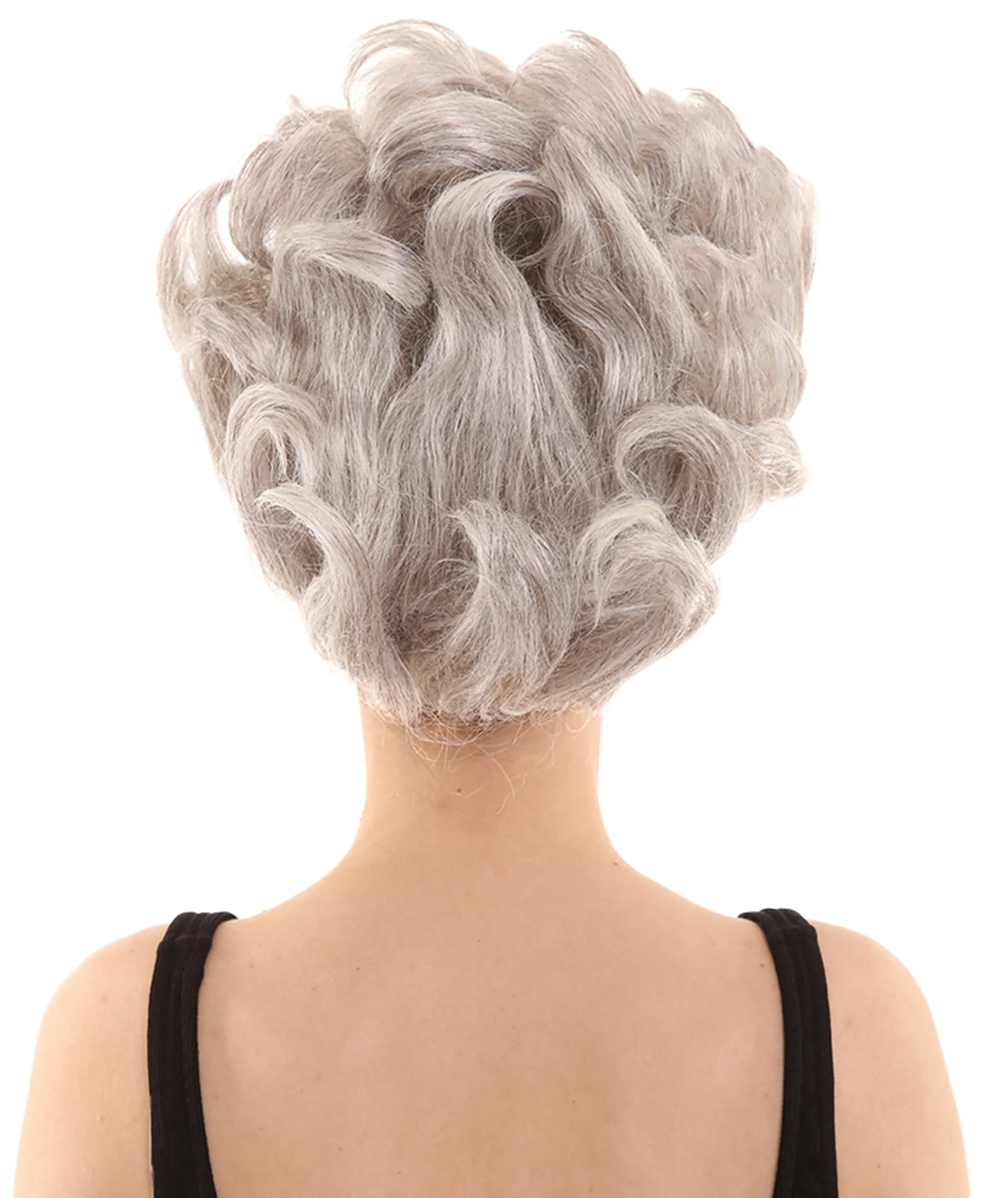 Women's Under the Sea Villain Wig