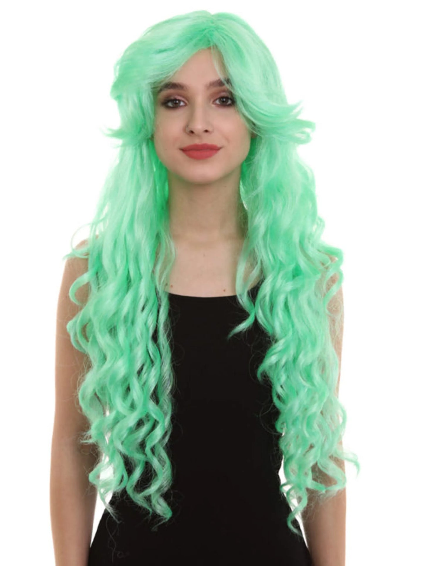 Space Phoebe Wig