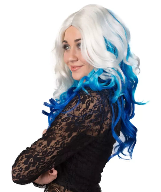 Snow Queen Wig