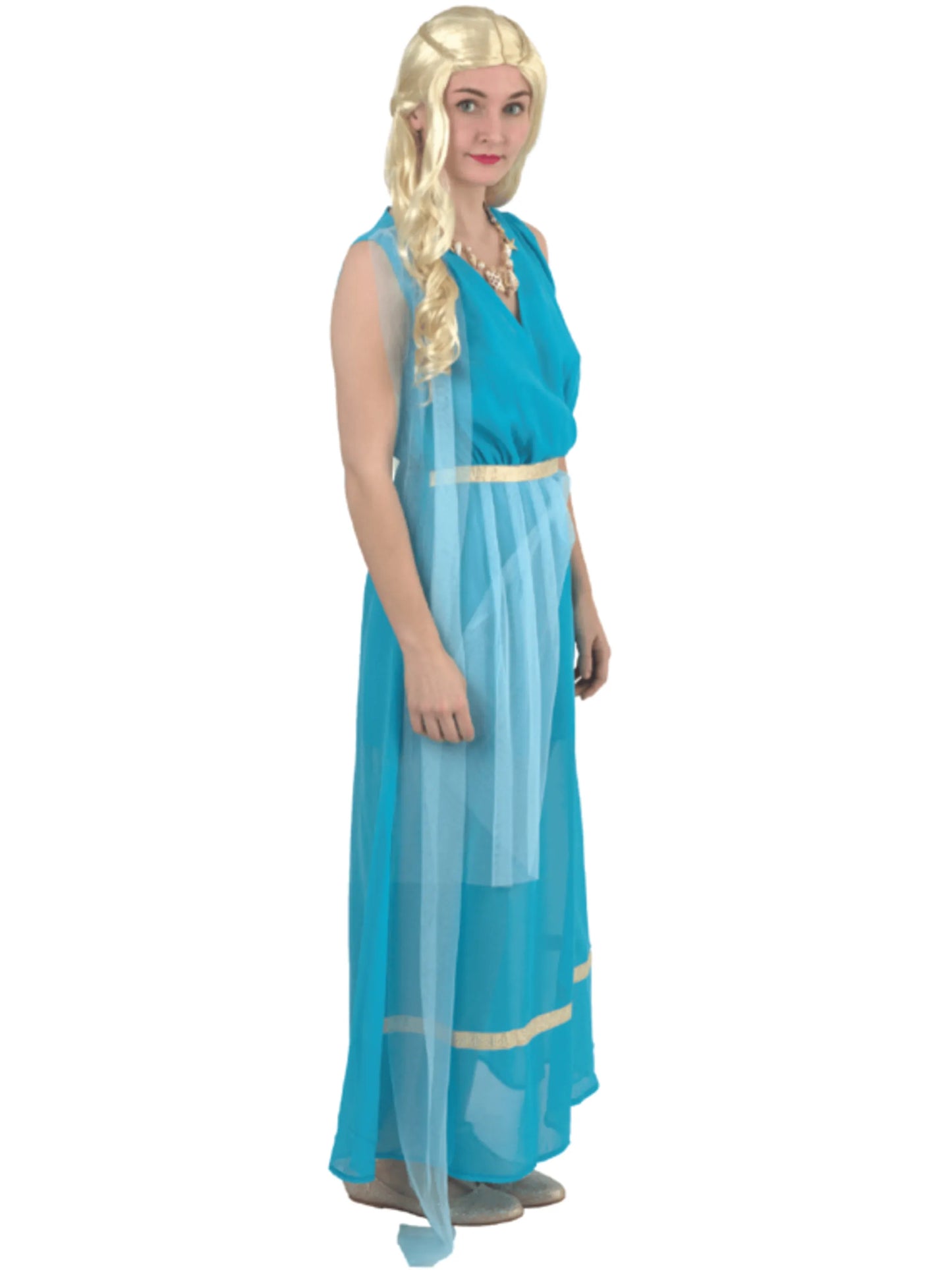 OCEAN GODDESS COSTUME