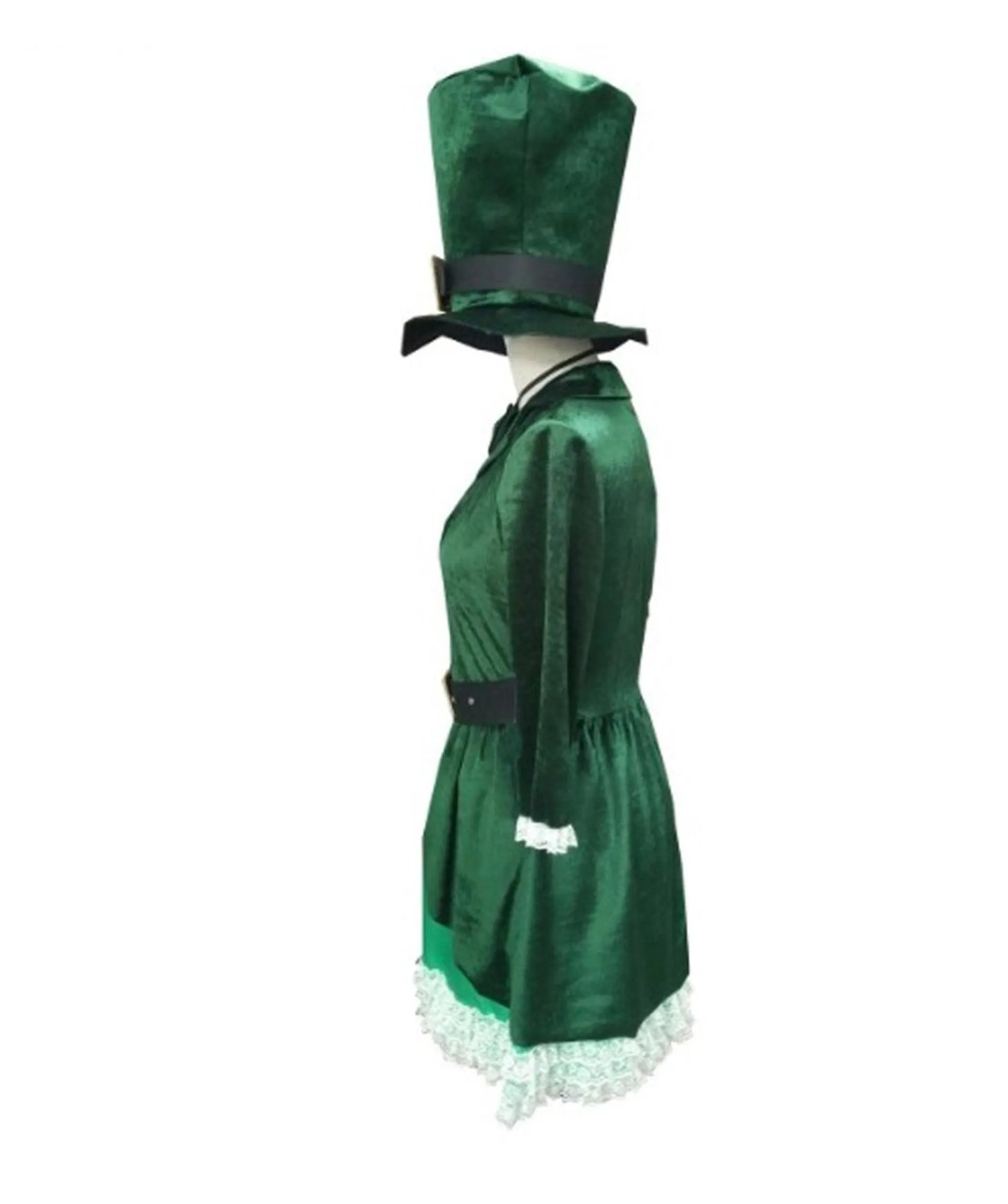 ST. PATRICK'S LEPRECHAUN COSTUME