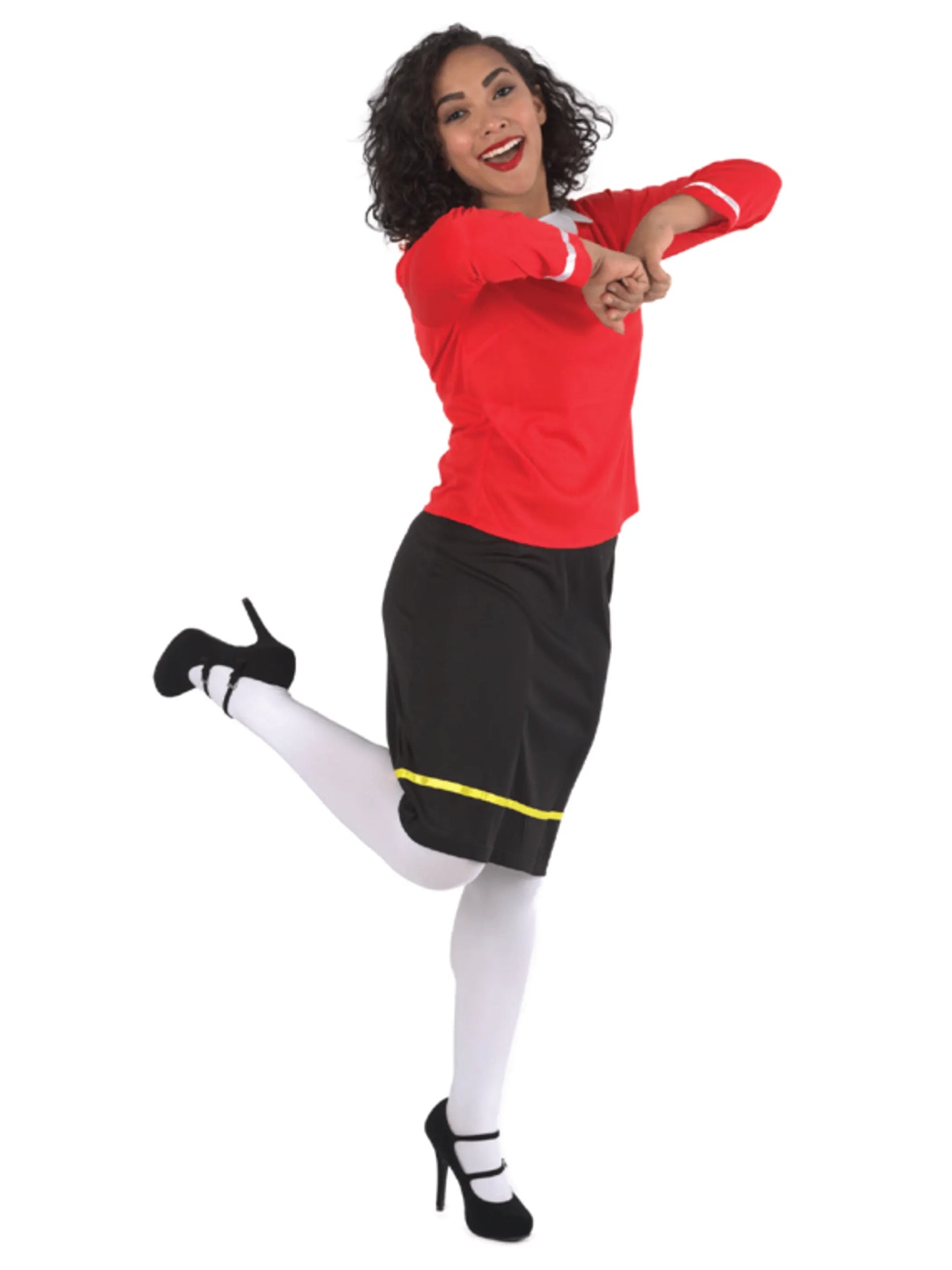 SAILOR WOMAN COSTUME