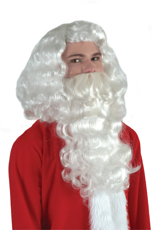 Santa Wig & Beard