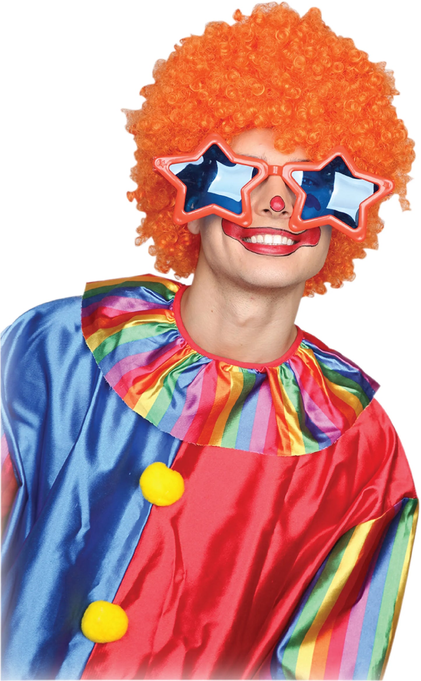 Super Afro Black Wig