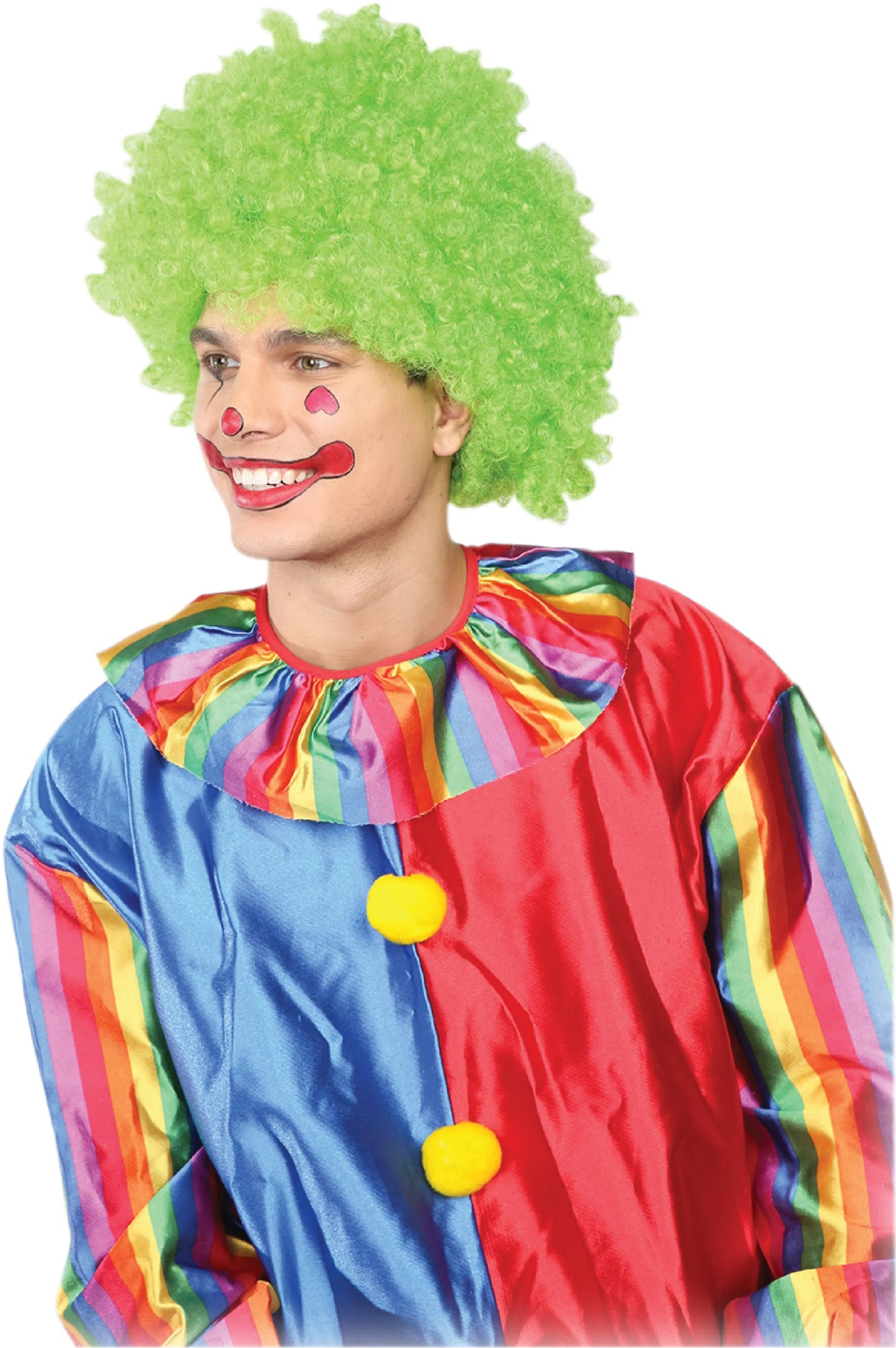 Super Afro Black Wig