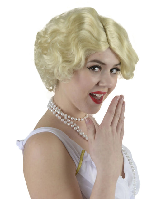 Wavy Marilyn Wig