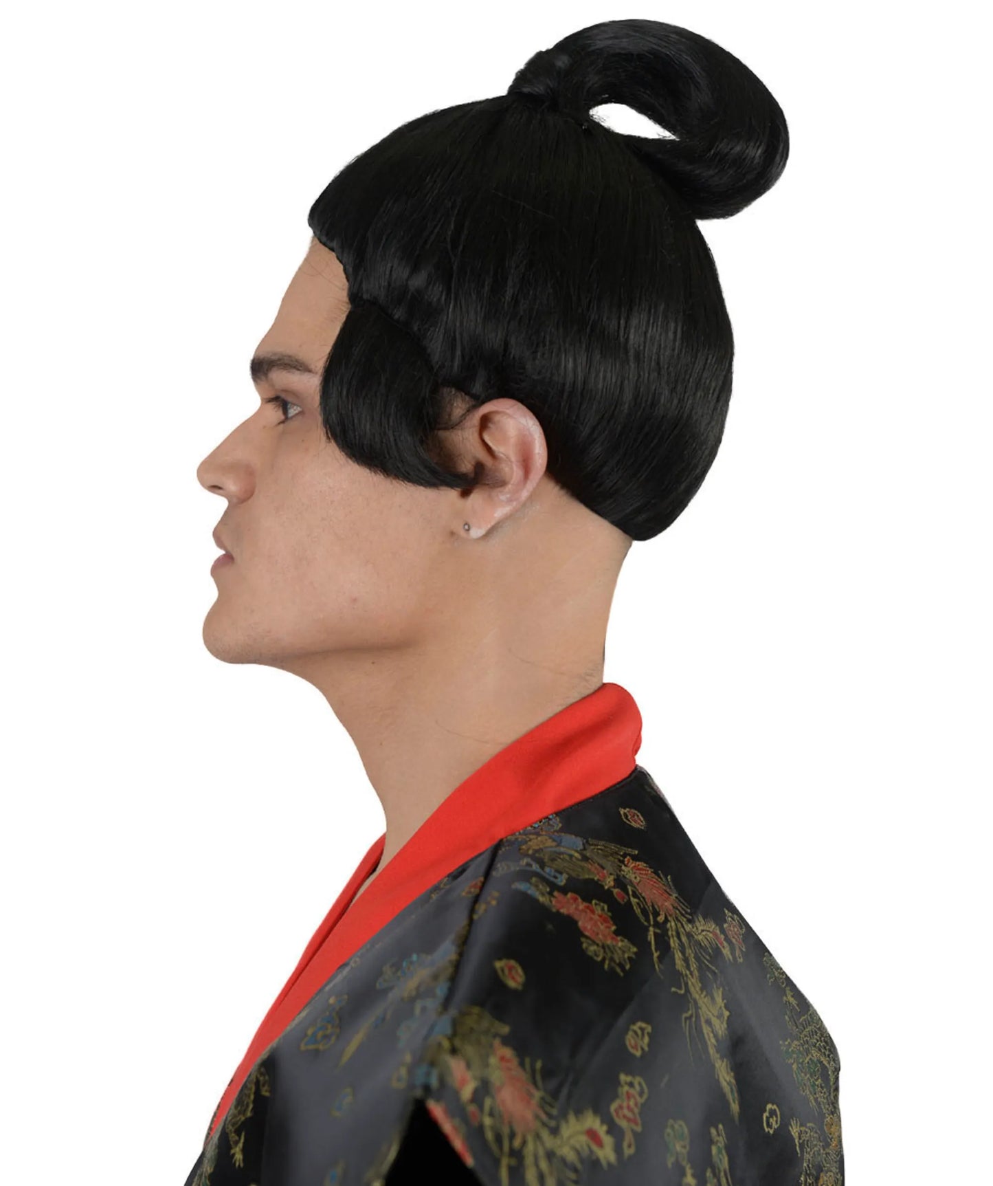 Samurai Wig