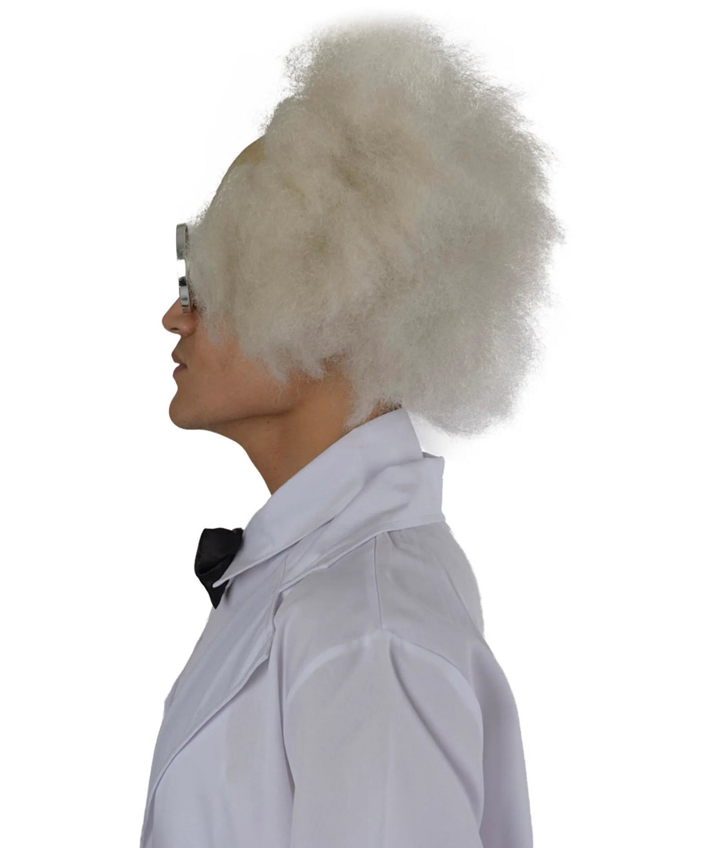 Crazy Scientist Wig