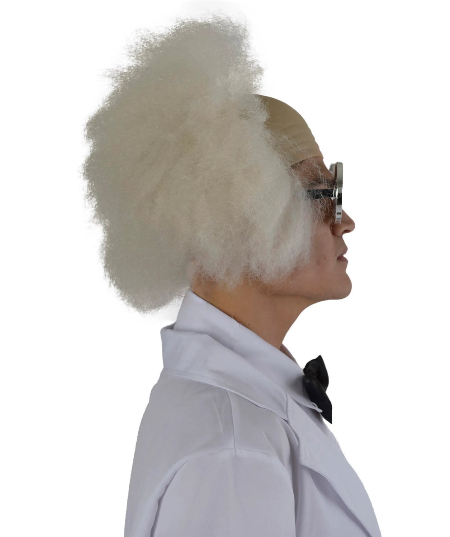 Crazy Scientist Wig