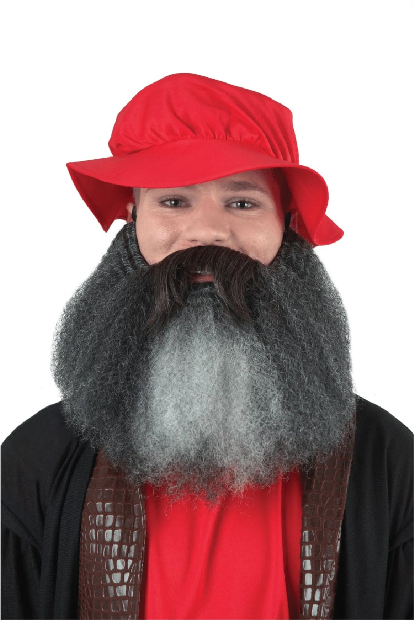 Artistic Old Man Wig