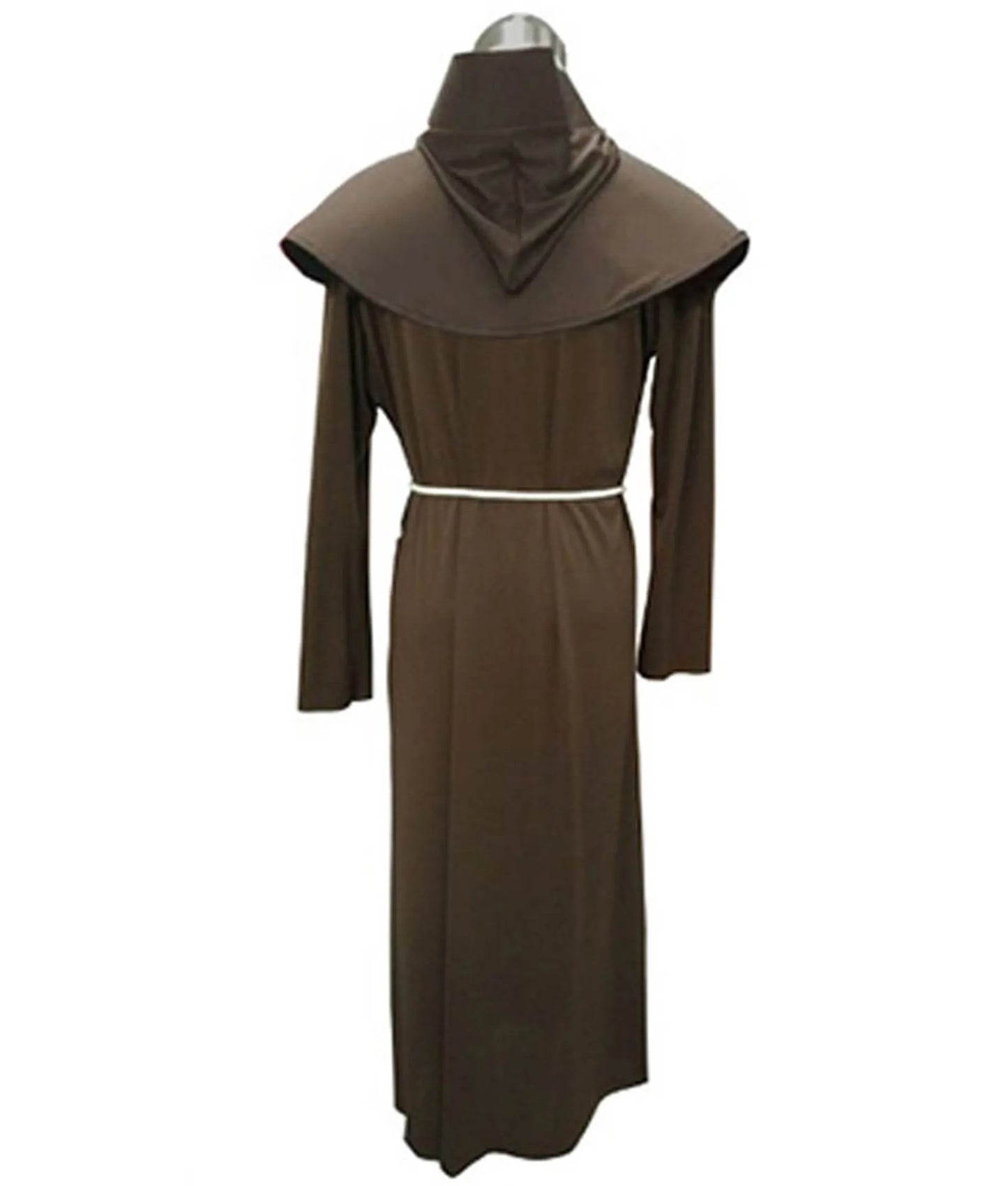 Monk Brunette Costume