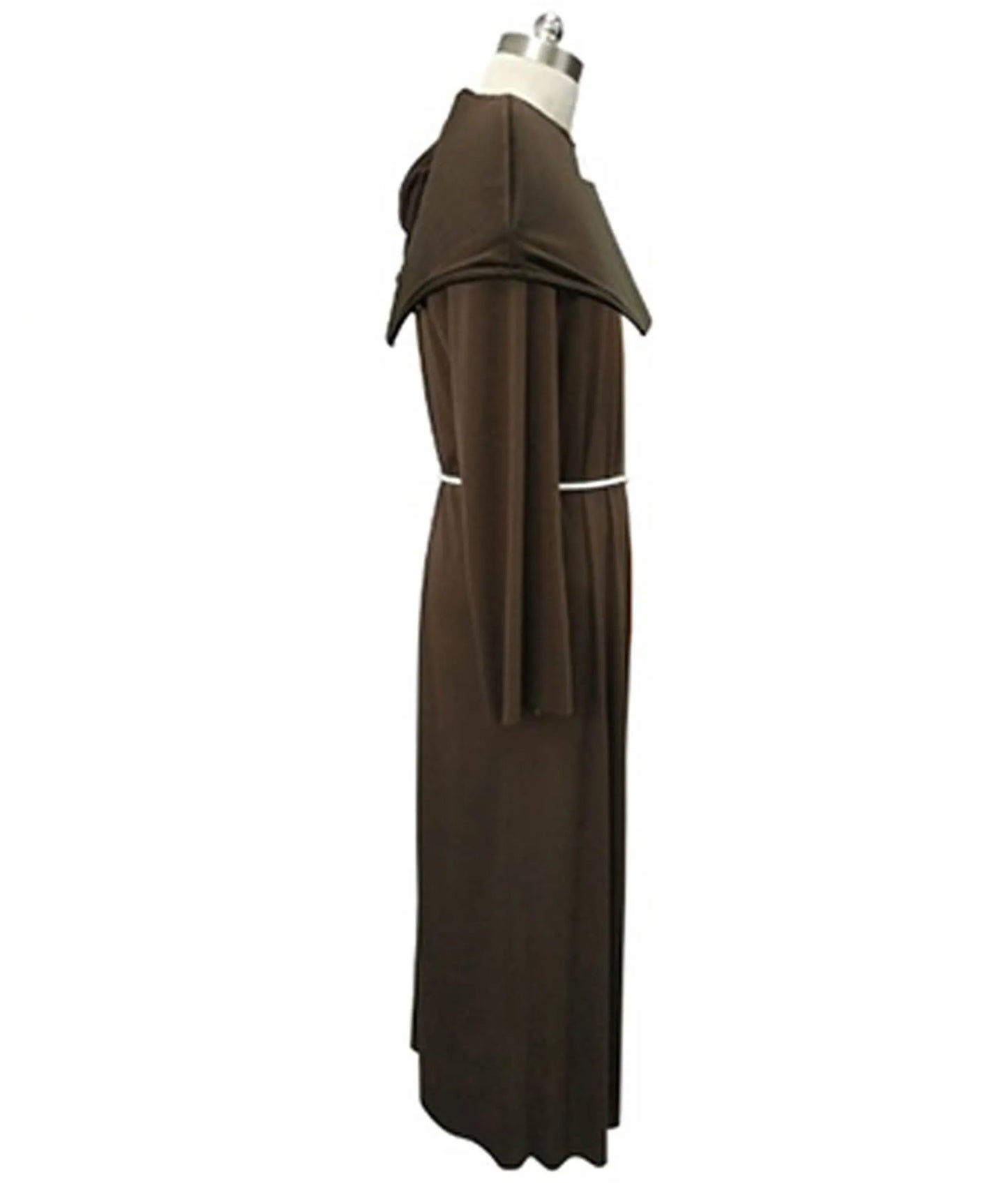 Monk Brunette Costume