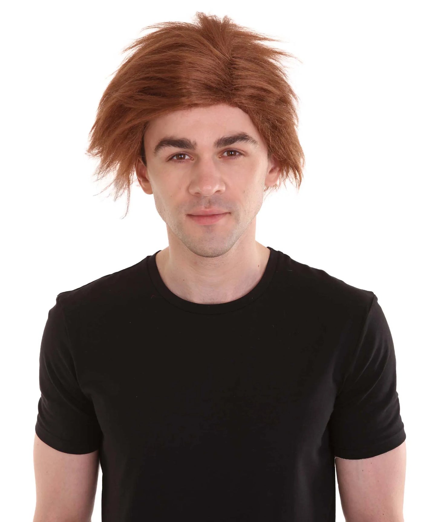80's David Rock Star Wig