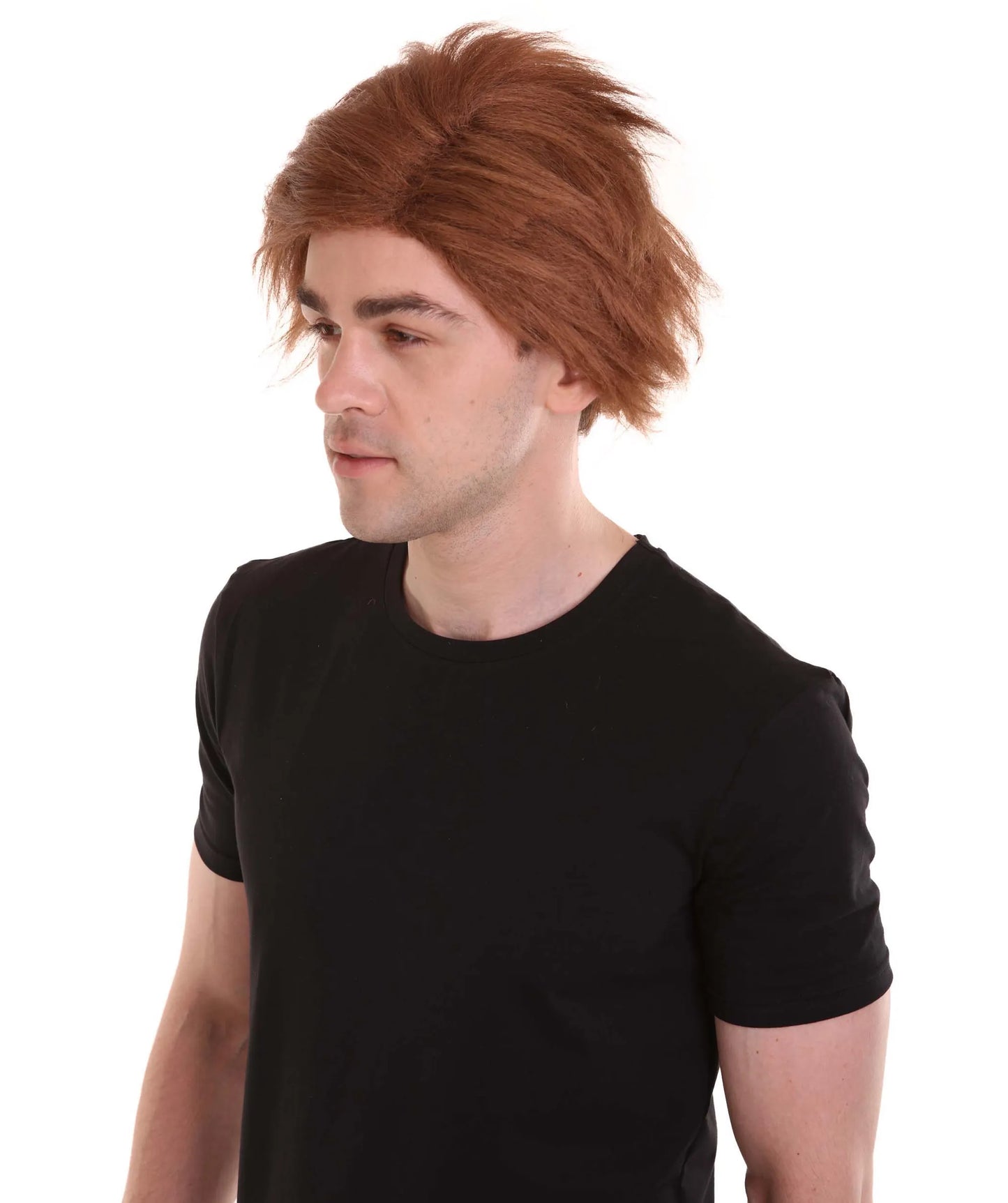 80's David Rock Star Wig