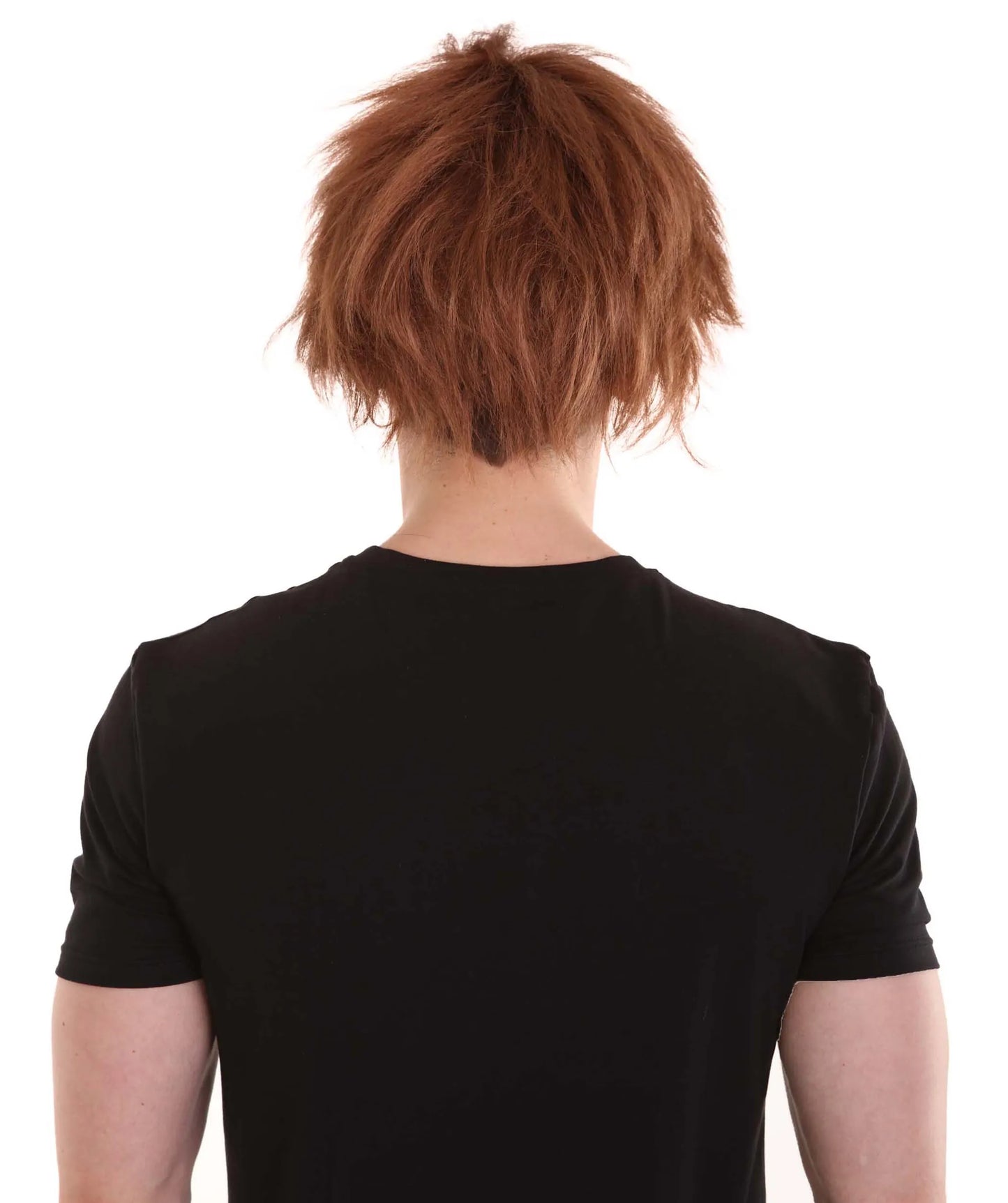 80's David Rock Star Wig