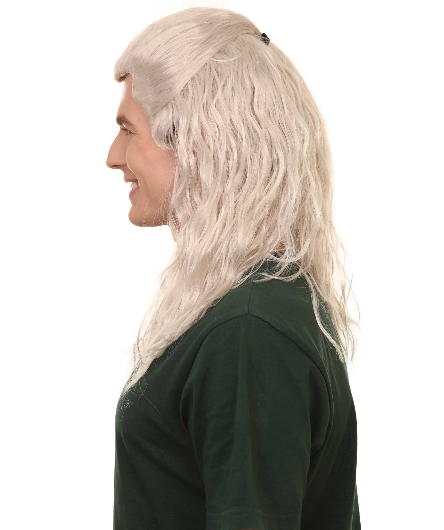 Video Game Warlock Monster Hunter Wig