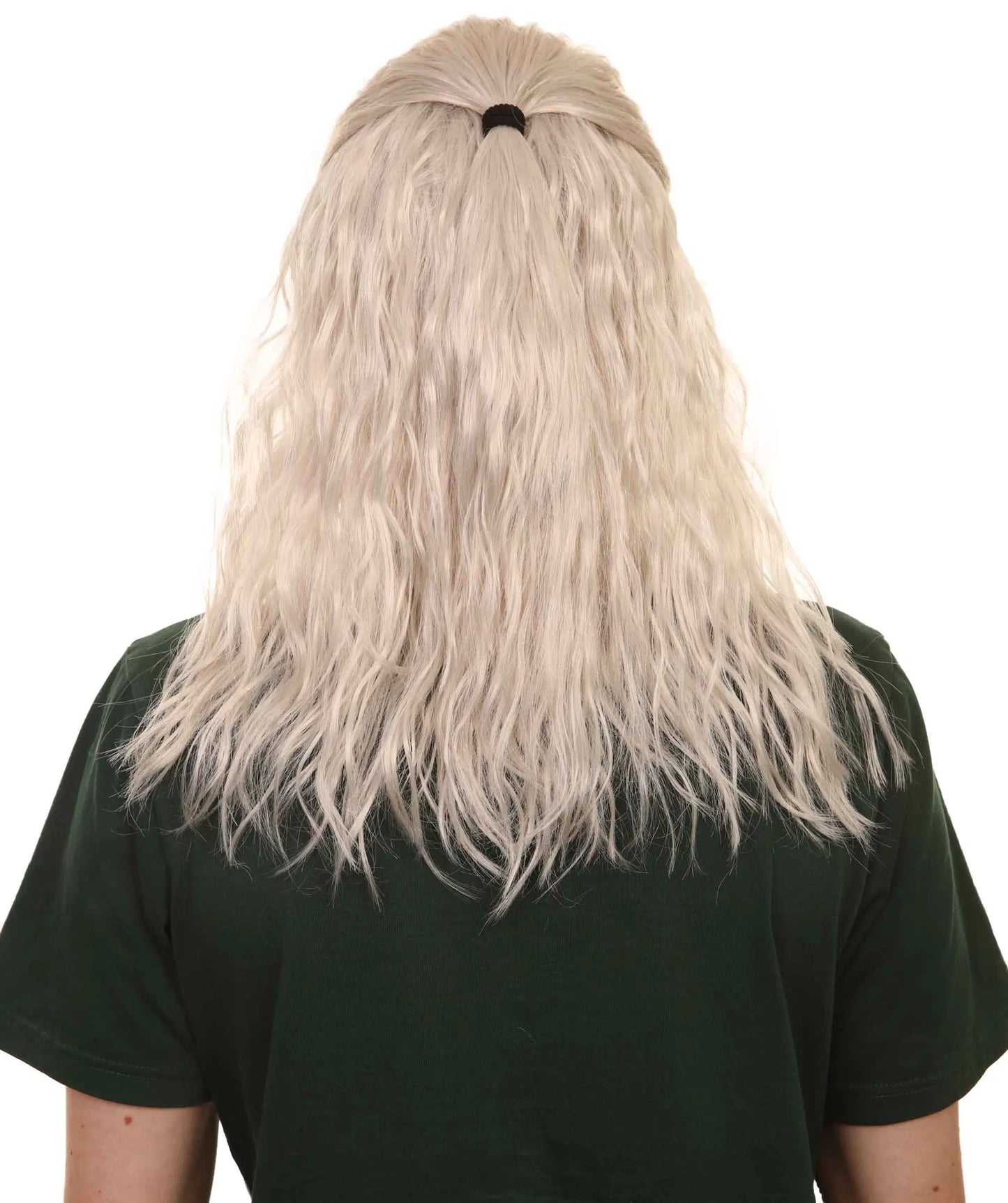 Video Game Warlock Monster Hunter Wig