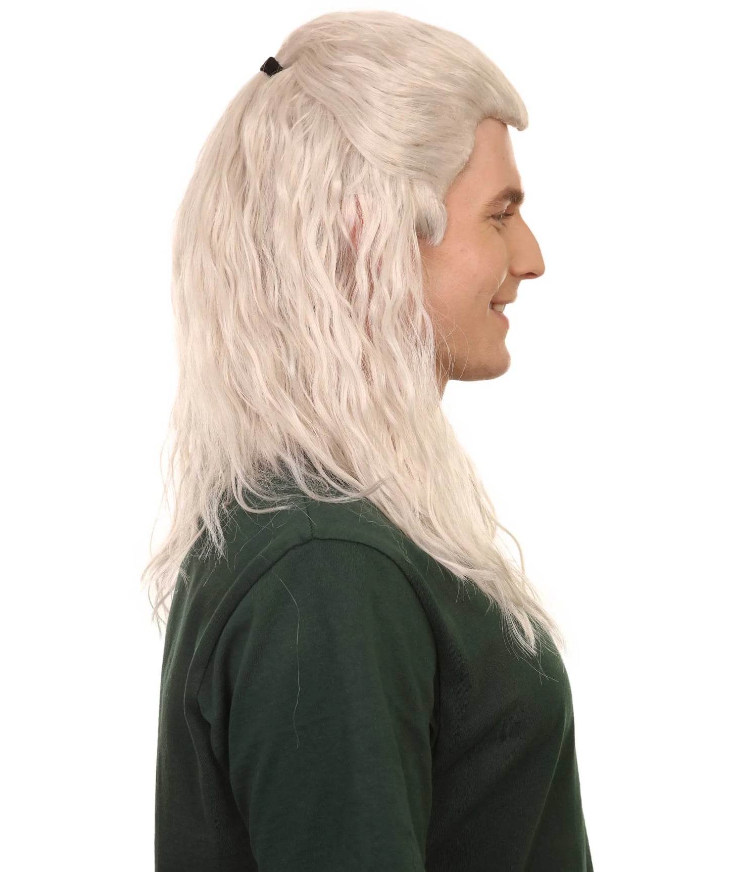 Video Game Warlock Monster Hunter Wig