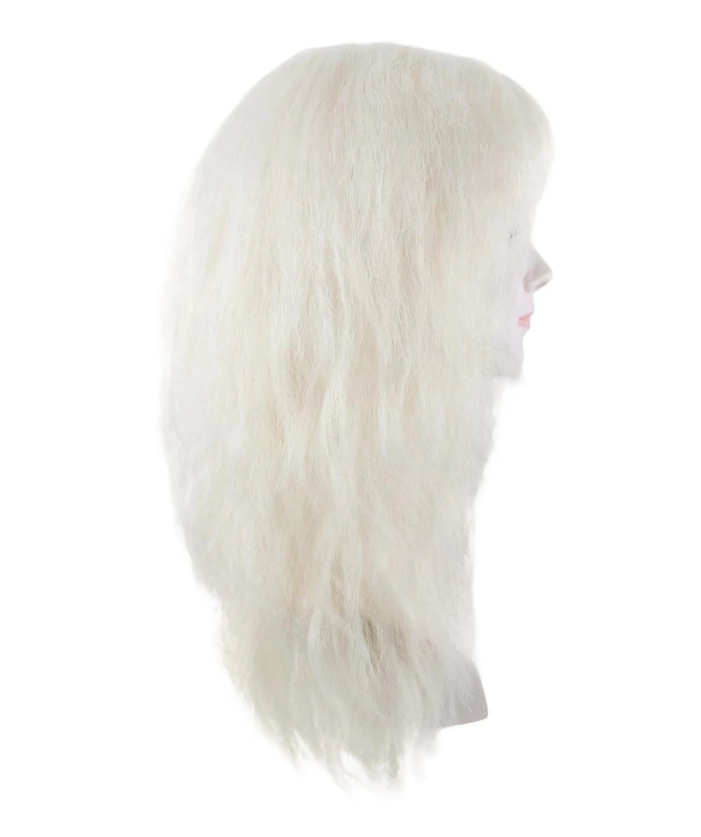80's Glam Rock Wig