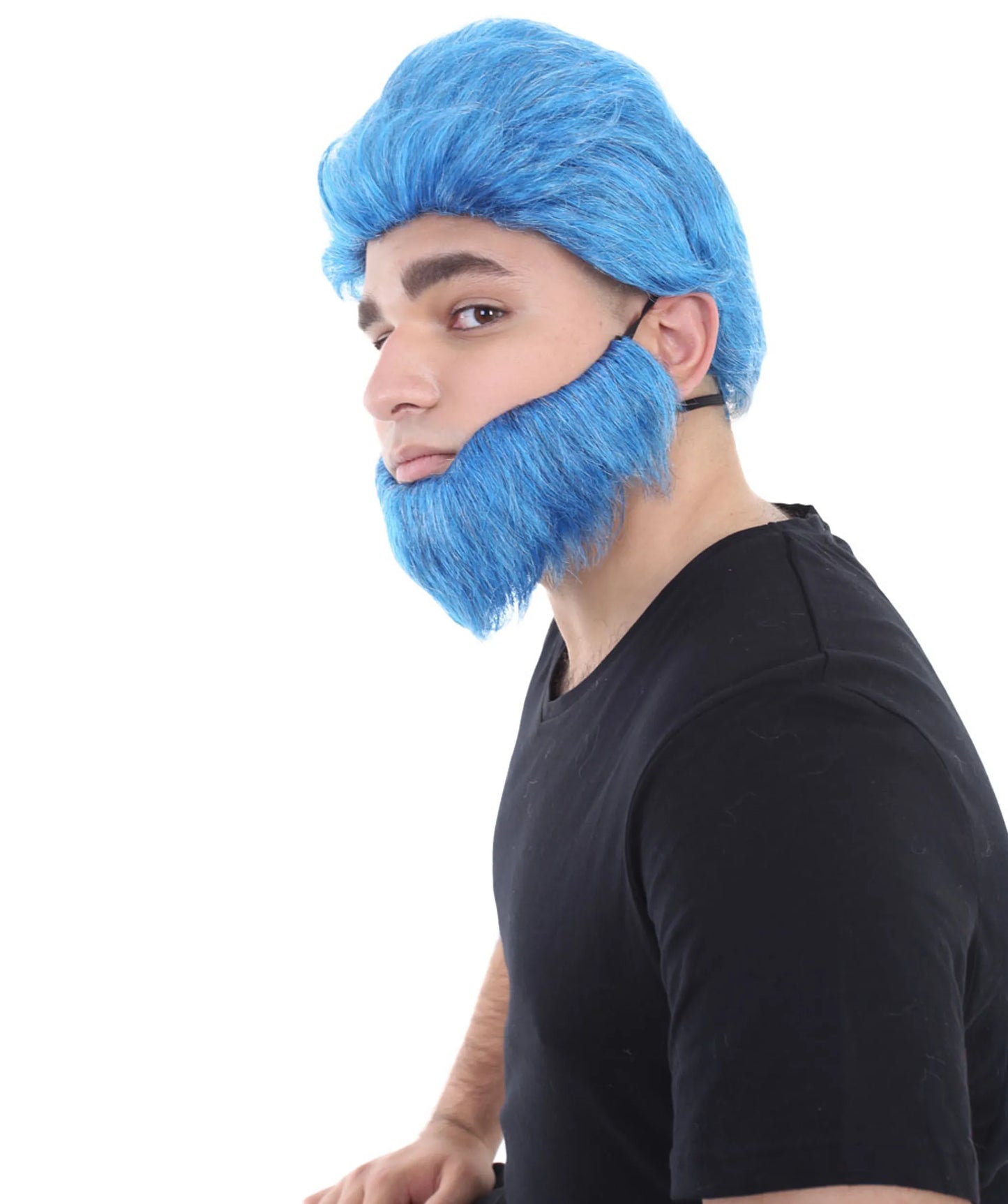 The Apocalypse Beast Wig