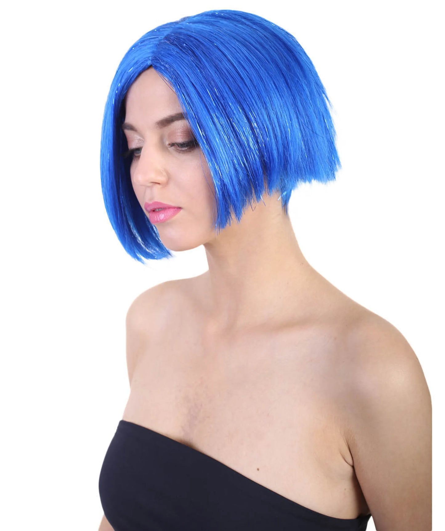 Sexy Asymmetrical Women's Wig