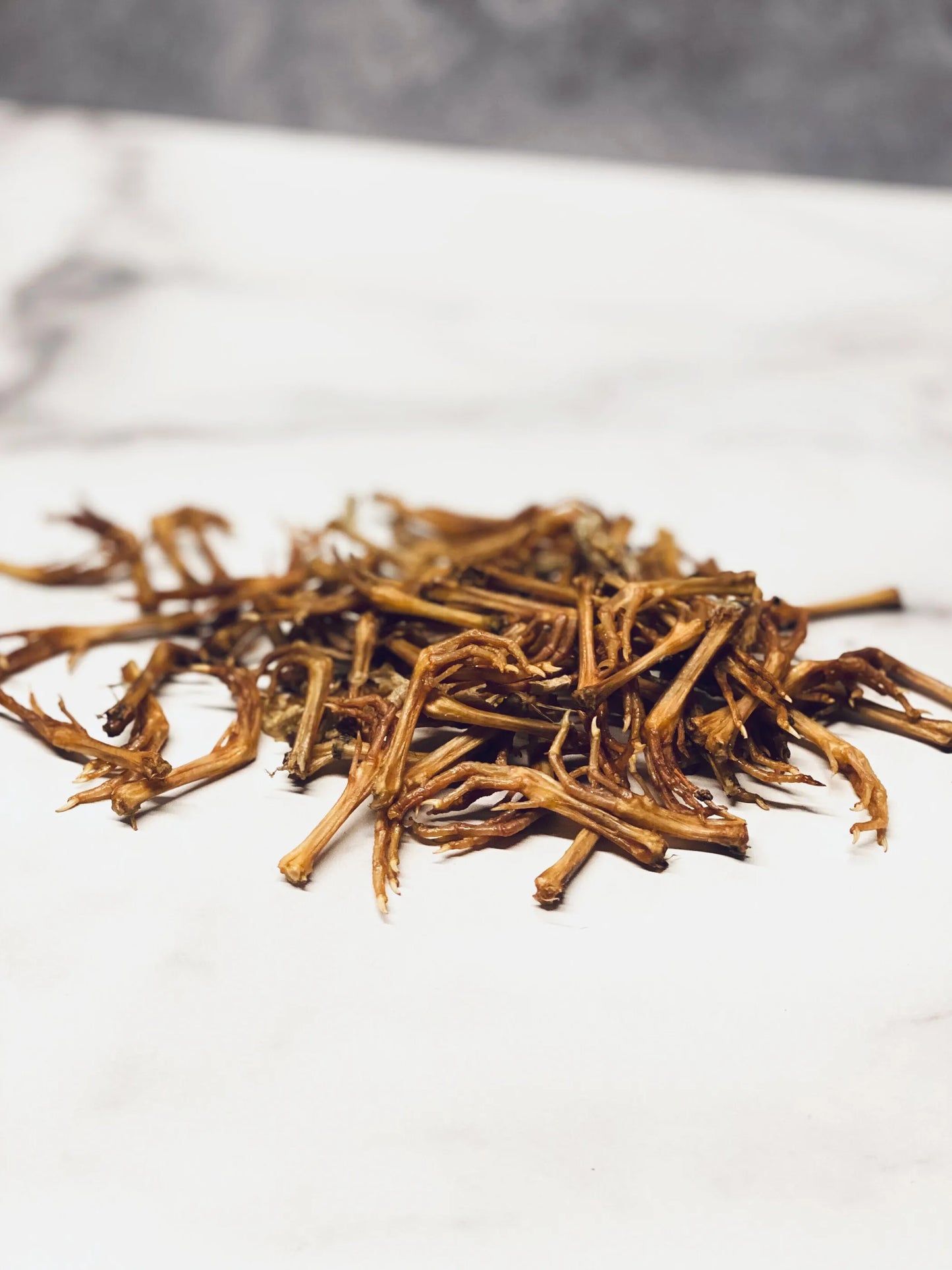 USA Dehydrated Quail Feet