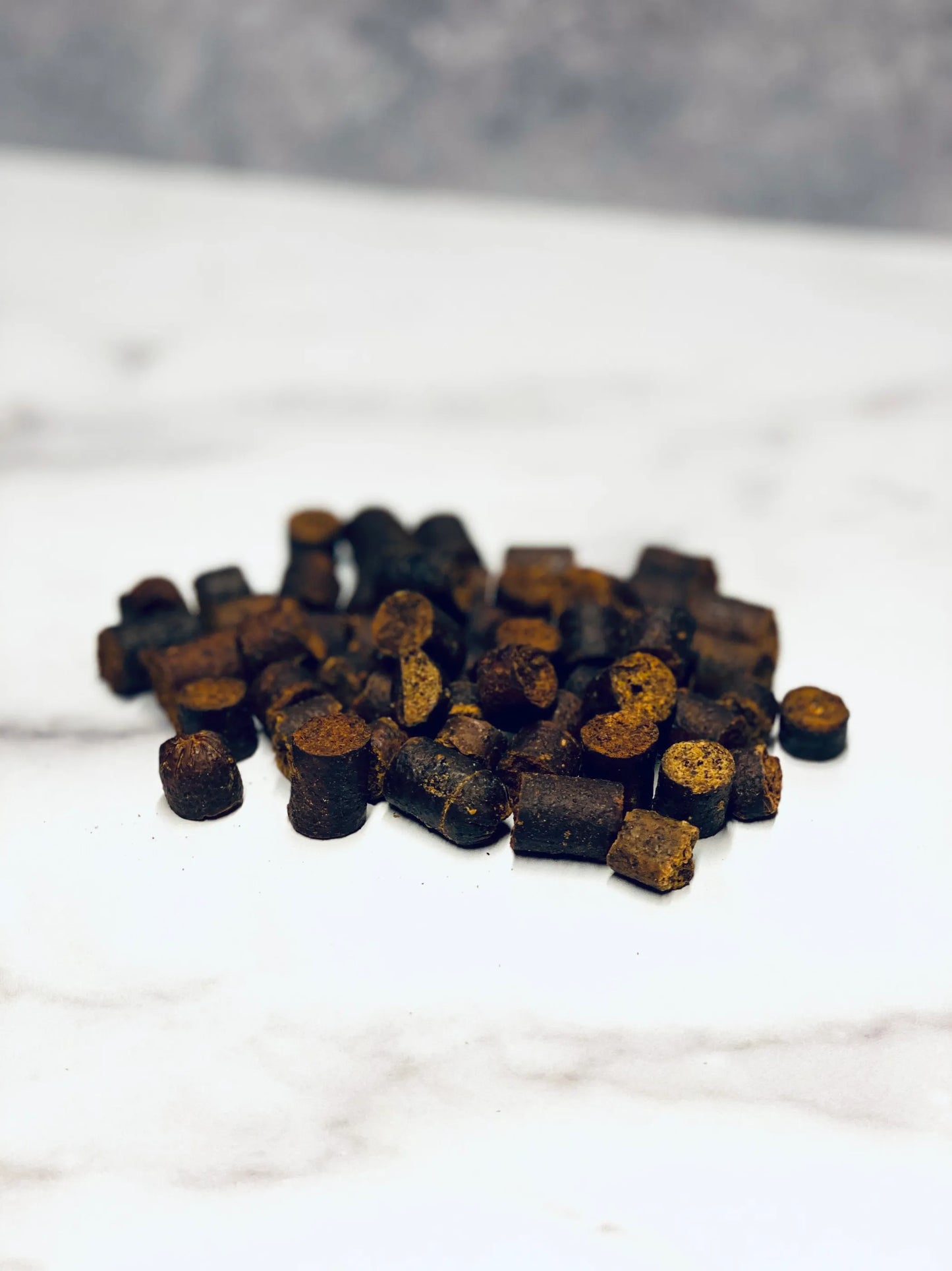 South African Ostrich Bites with Mango