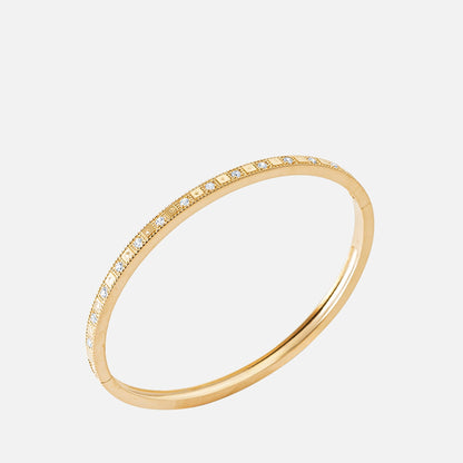 MKF Collection by Mia K. - Liora Prism Bangle