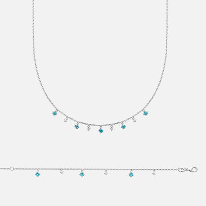 MKF Collection by Mia K. - Veridian Dewdrop Ensemble