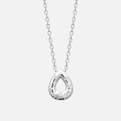 MKF Collection by Mia K. - Thalassa Mist Pendant