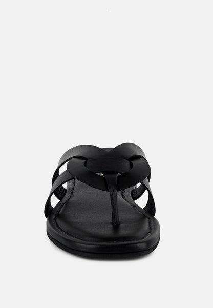 Angeles Flat Slip Ons
